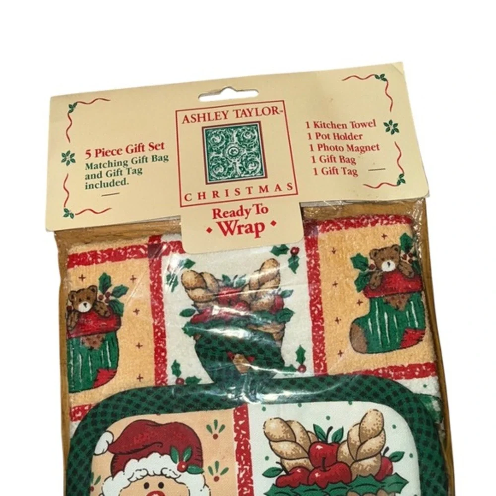 Ashley Taylor welcome festive